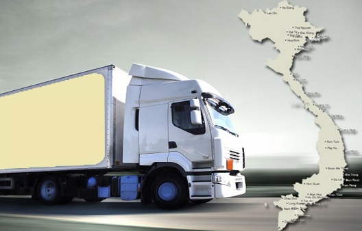 Quy trình vận chuyển hàng hóa đường bộ của Đại Dương Xanh luôn được theo dõi nghiêm ngặt để đảm bảo chất lượng sản phẩm sản phẩm