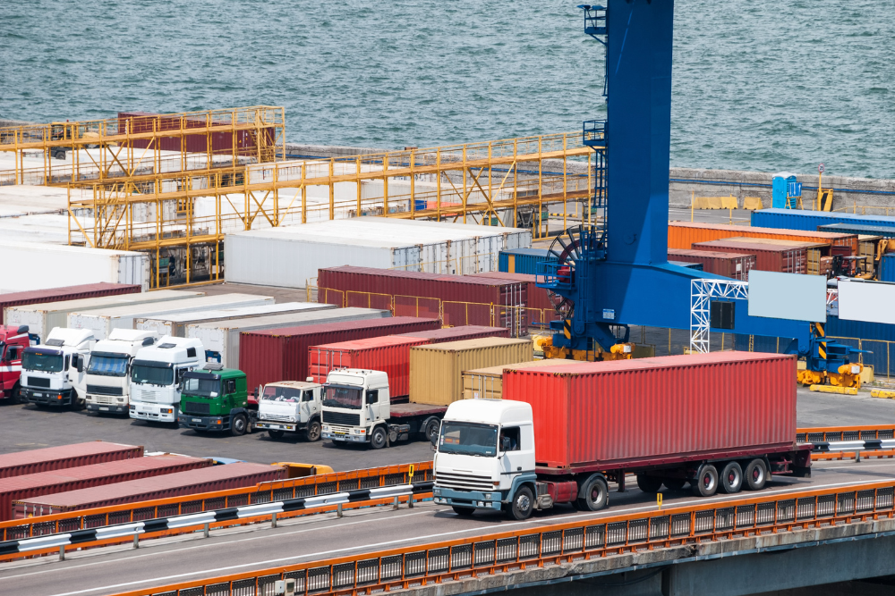 giá cước vận chuyển container từ Hải Phòng đến Hà Nội
