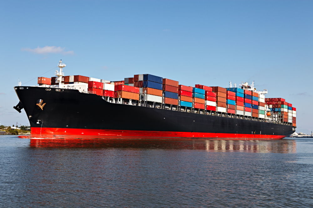 Giá vận chuyển container từ Trung Quốc về Việt Nam