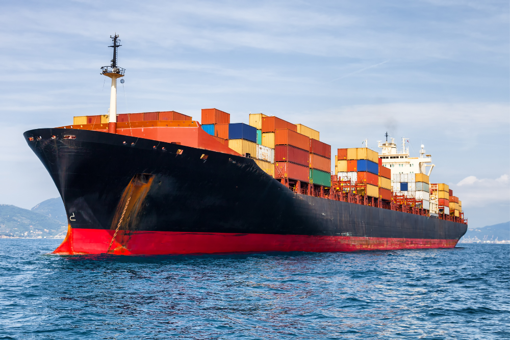 Vận chuyển hàng container từ Nhật về Việt Nam