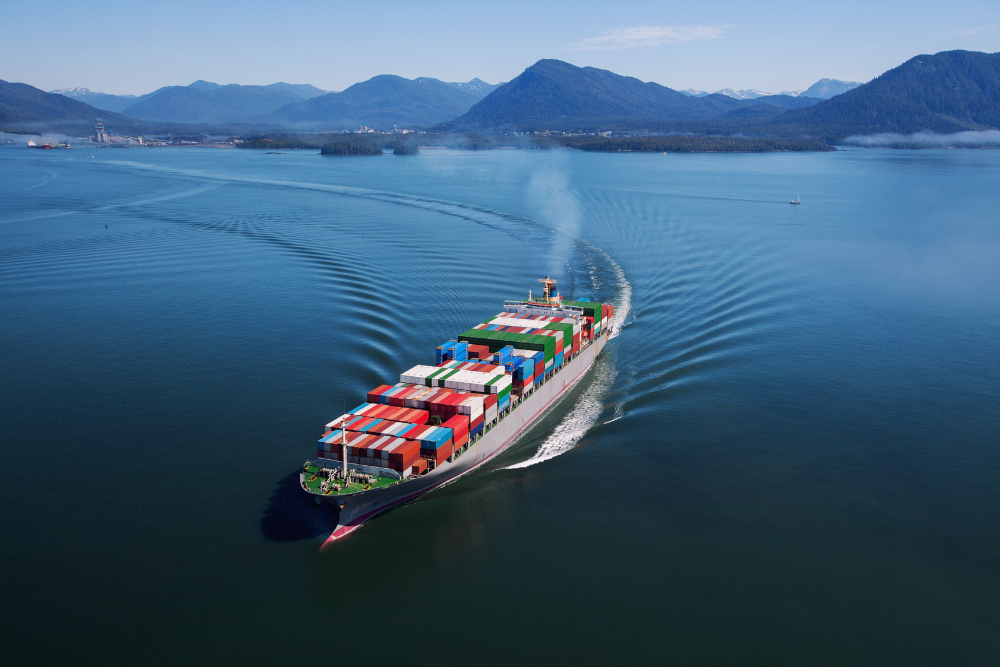Giá cước vận tải biển hôm nay là chi phí để để doanh nghiệp có thể vận chuyển hàng từ người gửi tới người nhận