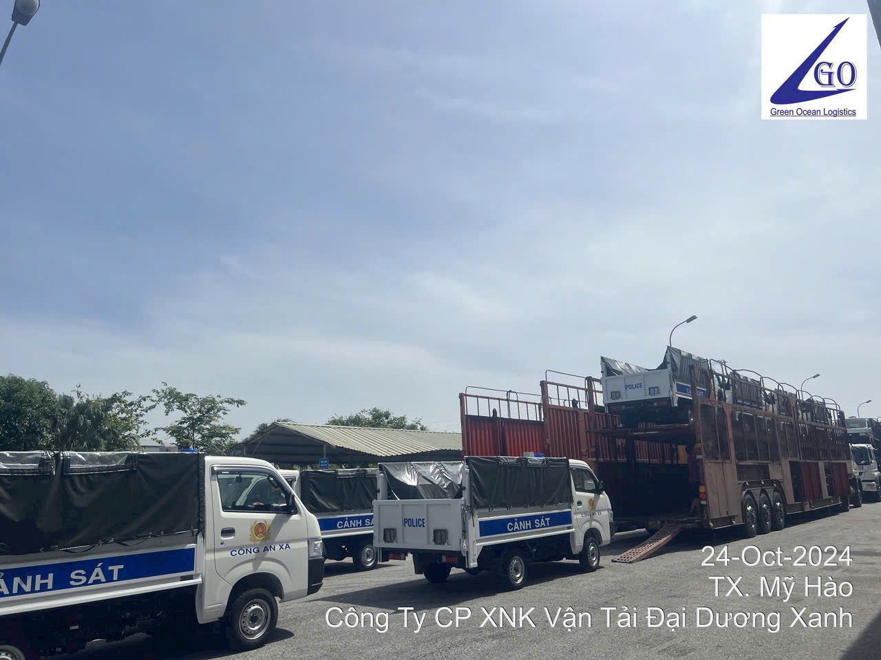 Báo giá vận chuyển xe ô tô bằng đường bộ 3 Vận chuyển xe ô tô bằng đường bộ mang lại nhiều lợi ích thiết thực