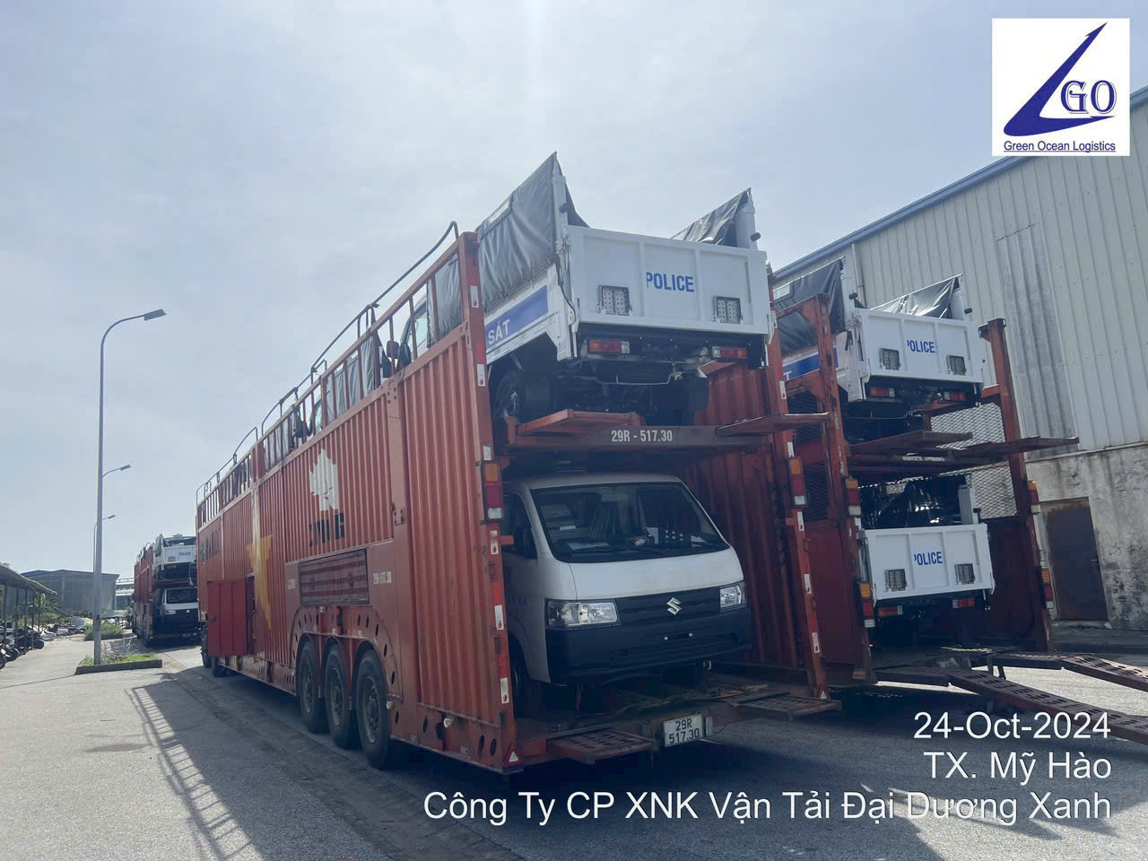 Báo giá vận chuyển xe ô tô bằng đường bộ 2 Khách hàng nên cập nhật ngay giá vận chuyển xe ô tô bằng đường bộ để chủ động trong mọi vấn đề