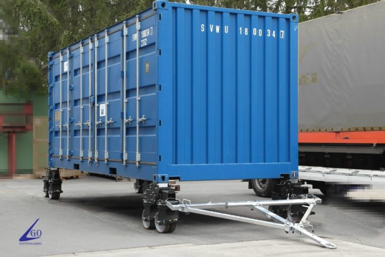 Container Là Gì? Các Loại Container Trong Logistics Phổ Biến Hiện Nay