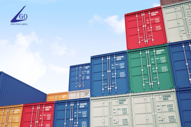 Container Là Gì? Các Loại Container Trong Logistics Phổ Biến Hiện Nay