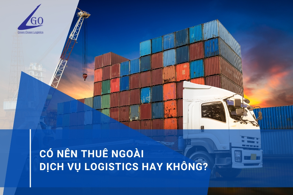 thuê ngoài dịch vụ logistics