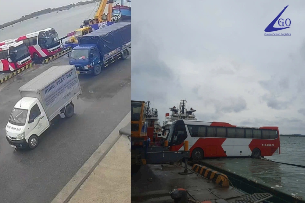 Bảng Giá Vận Chuyển Máy Móc Thiết Bị Xây Dựng Đi Côn Đảo 3 triển khai thực hiện vận chuyển hàng