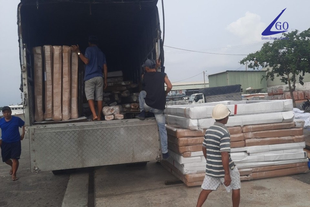 Bảng Giá Vận Chuyển Máy Móc Thiết Bị Xây Dựng Đi Côn Đảo 7 chiều dài chiều rộng xếp hàng hóa