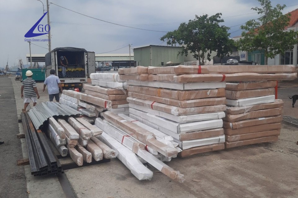 Bảng Giá Vận Chuyển Máy Móc Thiết Bị Xây Dựng Đi Côn Đảo 8 chuyển hàng đi côn đảo