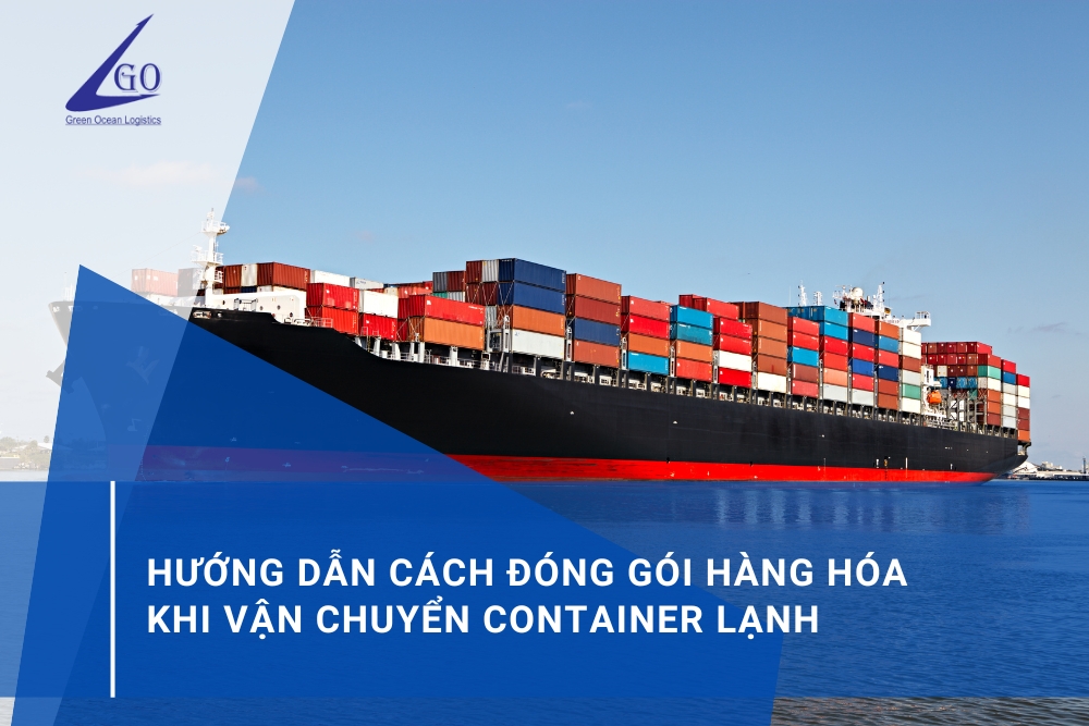 vận chuyển container lạnh