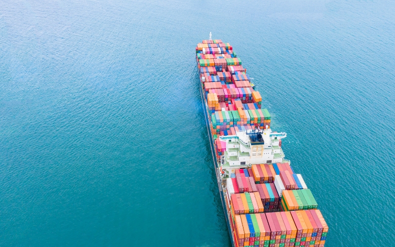 các hạn chế khi xuất khẩu hàng container