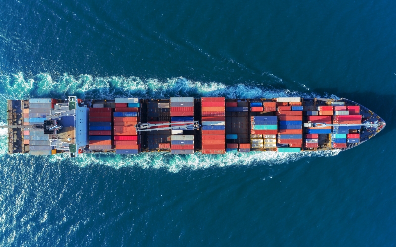 một số lưu ý khi vận chuyển hàng container