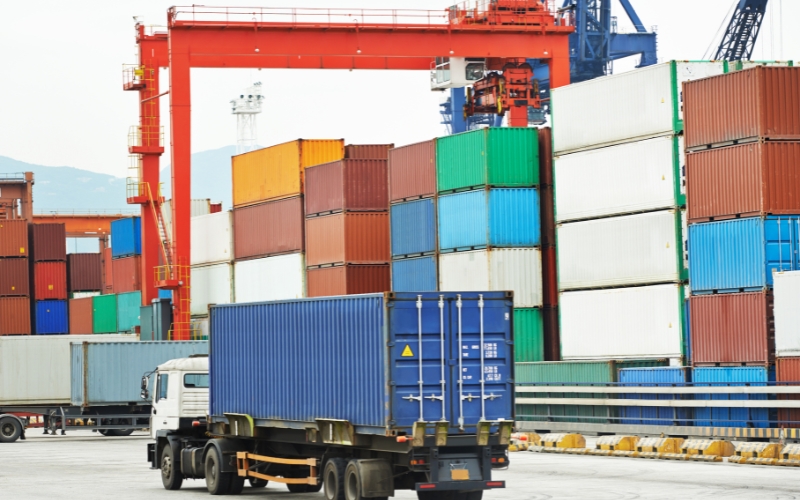 2025] Quy Trình Nhập Khẩu Hàng Nguyên Container Bằng Đường Biển