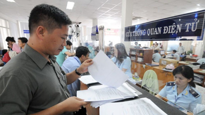 hồ sơ xuất nhập khẩu