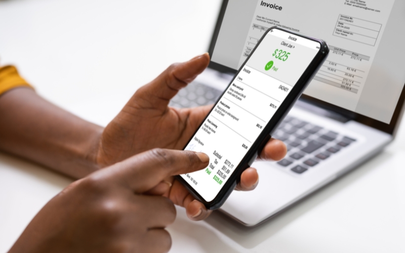 thực hiện thanh toán quốc tế