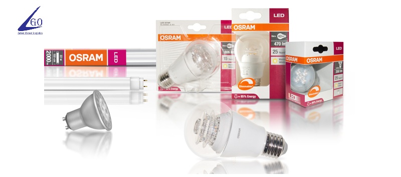 Quy Trình Thủ Tục Nhập Khẩu Đèn LED 6 cách tính thuế nhập khẩu đèn led