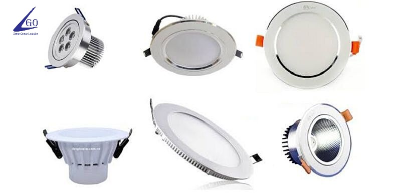 Quy Trình Thủ Tục Nhập Khẩu Đèn LED 7 lưu ý khi tính thuế