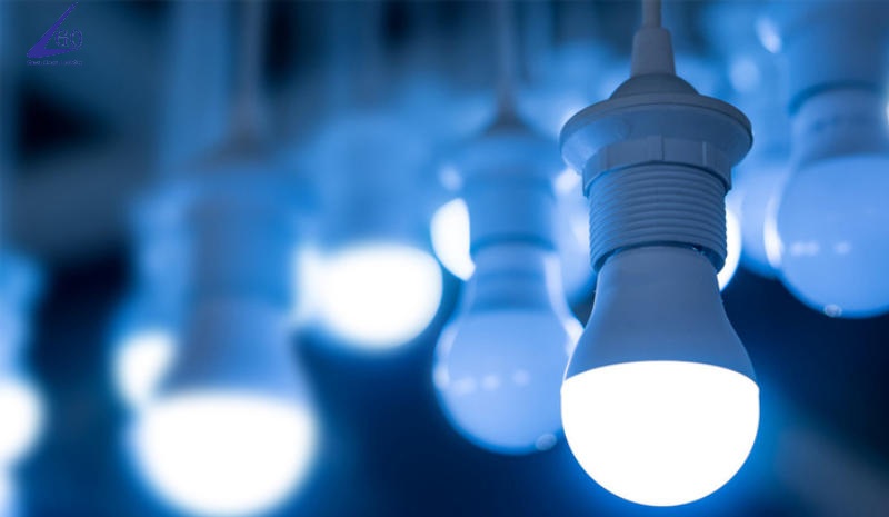 Quy Trình Thủ Tục Nhập Khẩu Đèn LED 1 nhập hàng đèn led