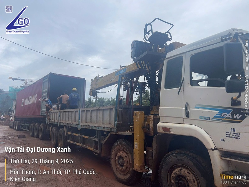 Bảng Giá Gửi Hàng Từ Sài Gòn Đi Đảo Hòn Thơm Phú Quốc 1 vận chuyển hàng đi hòn thơm