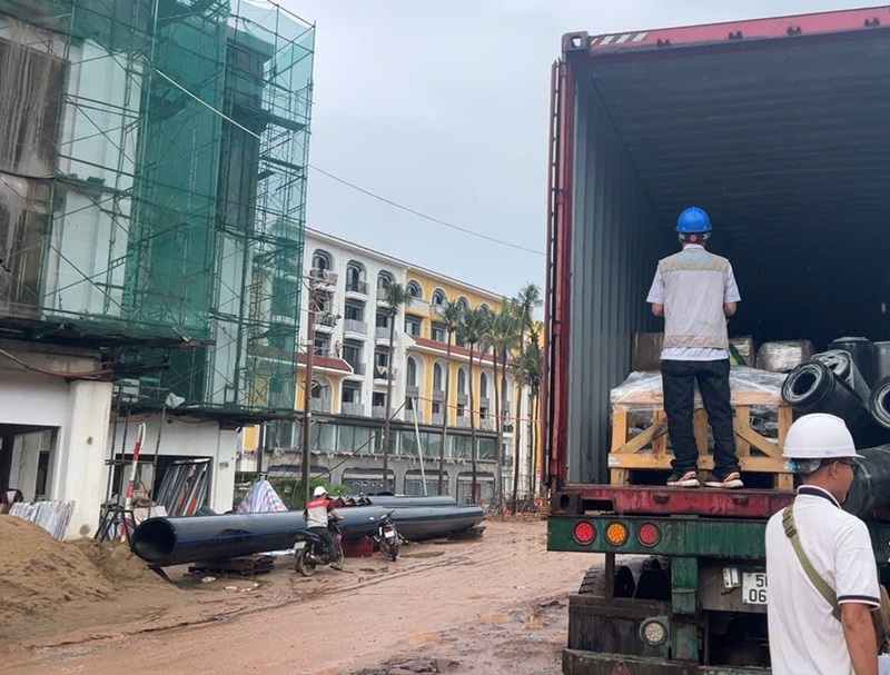 Bảng Giá Gửi Hàng Từ Sài Gòn Đi Đảo Hòn Thơm Phú Quốc 3 vận chuyển nhanh cấp tốc