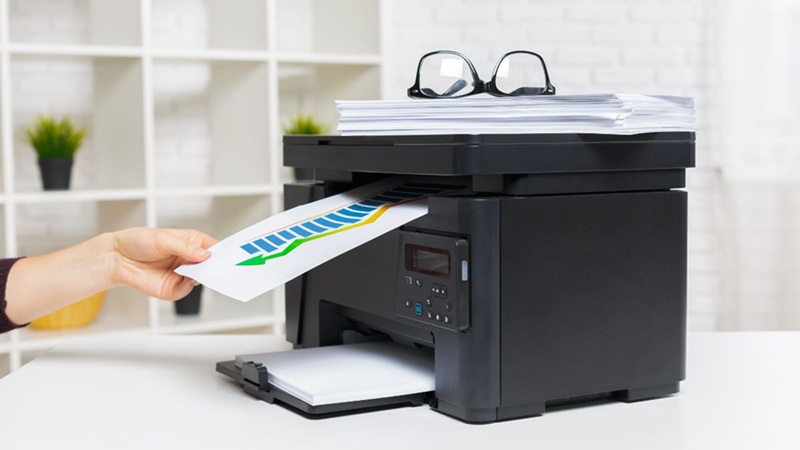 các câu hỏi thường gặp khi nhập khẩu máy in