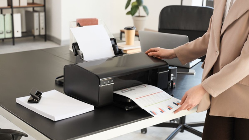 giấy phép nhập khẩu máy in